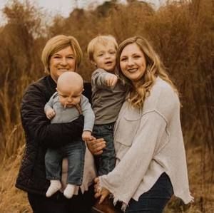 Meet your Posher, Andi